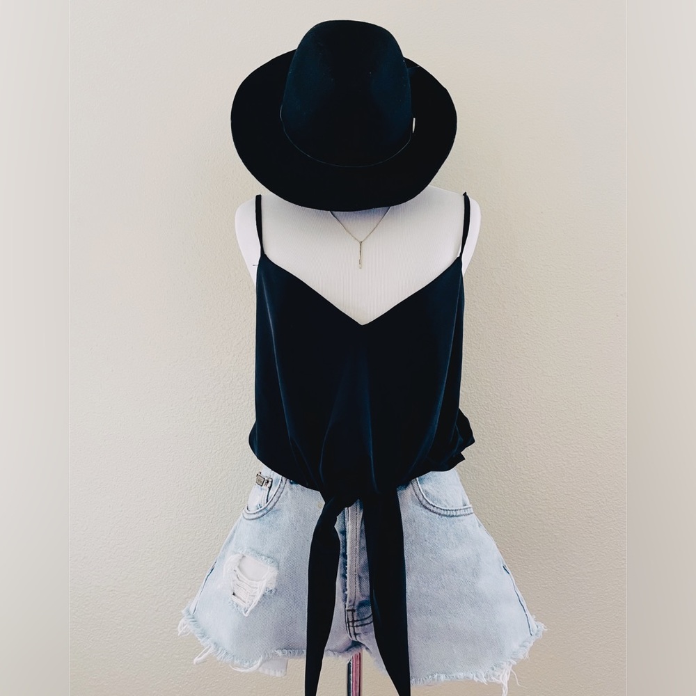 Zara Cropped Tank